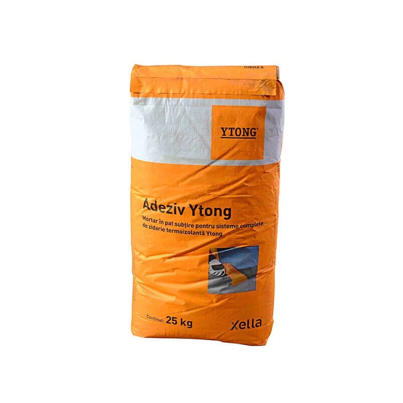 Mortar Ytong M5, gri, 25 kg