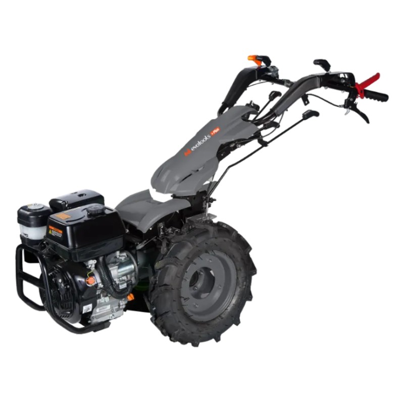 Motocultivator MT370A Loncin Pornire Electrica EvoTools +Plus 