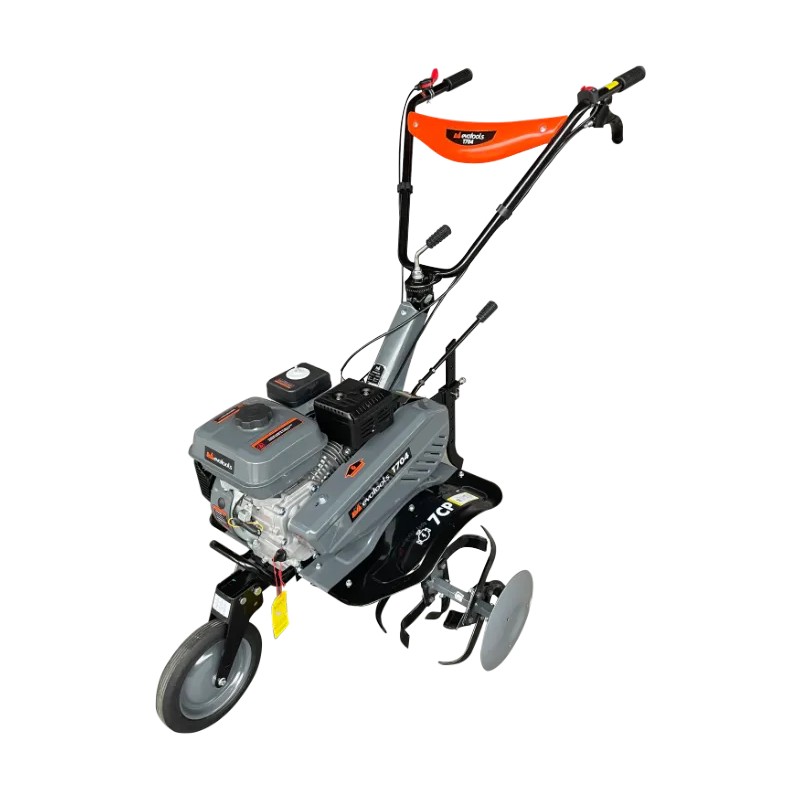 Motosapa T704 Evo Tools +Plus cu Roti de Transport P:7CP