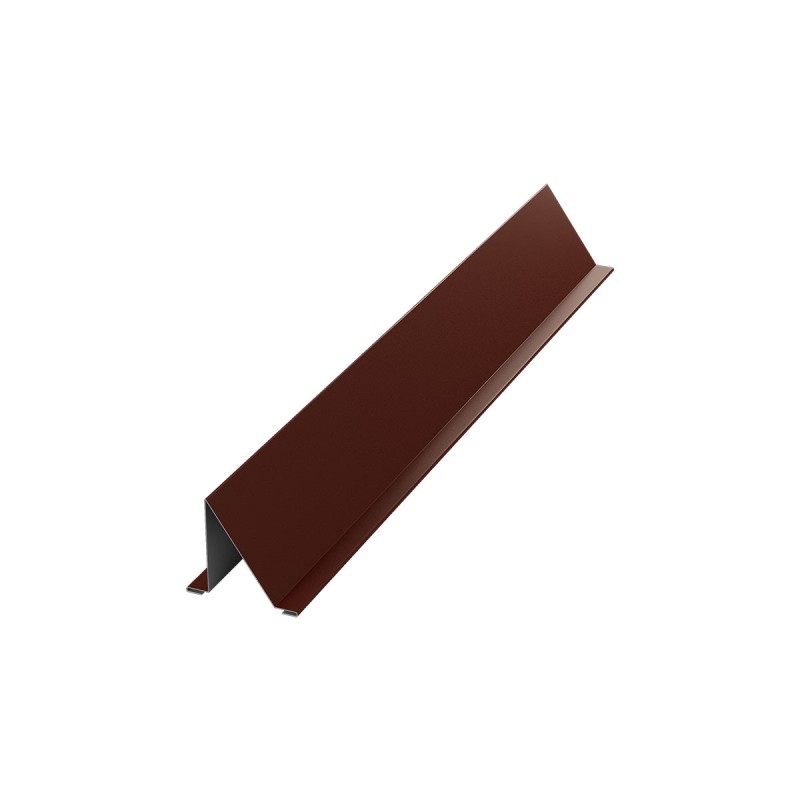 Opritor zapada Optima 2 m, maro lucios (RAL 8017)