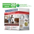 Pachet incalzire pardoseala Eco 70 Mp cu automatizare fir