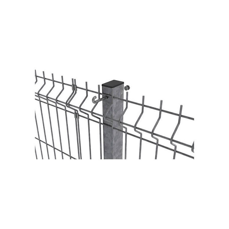 Panou gard zincat (ZN) 1.20 m x 2.50 m - Cipcos Mar