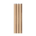 Panou riflaj Linero M-line, natural, 265 cm x 12.2 cm x 1.2 cm