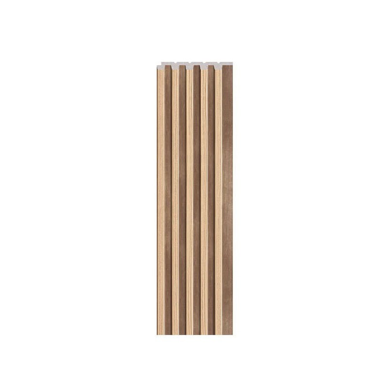 Panou riflaj Linero S-line, natural, 265 cm x 12.2 cm x 1.2 cm