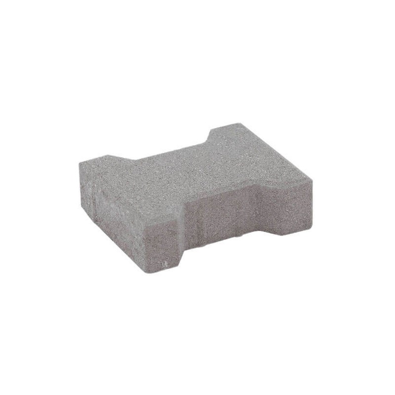 Pavaj Behaton Elpreco 19,8 x 16,3 x 4 Gri