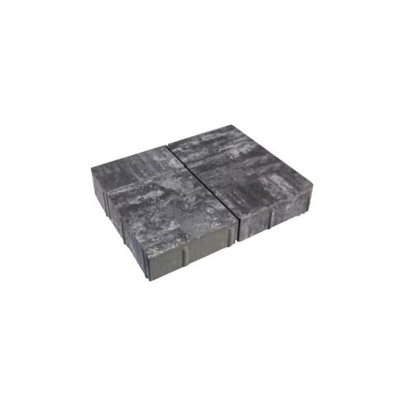 Pavaj City TRIO COMBI, grafit, 6 cm, Elpreco