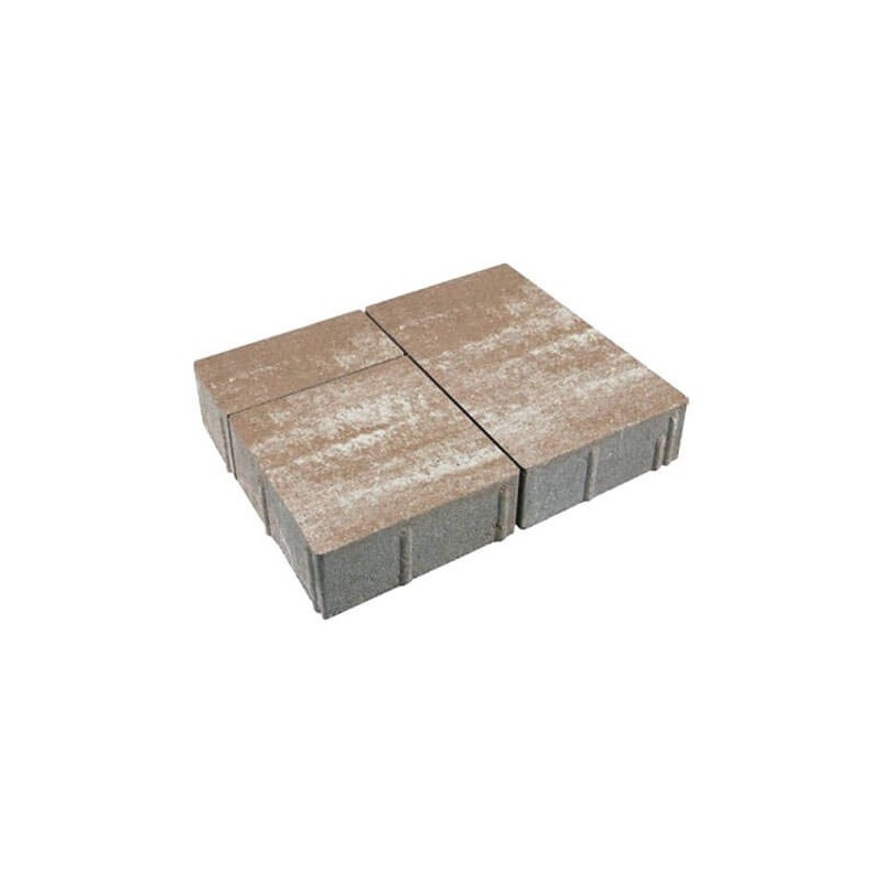 Pavaj City TRIO COMBI, latte, 6 cm, Elpreco