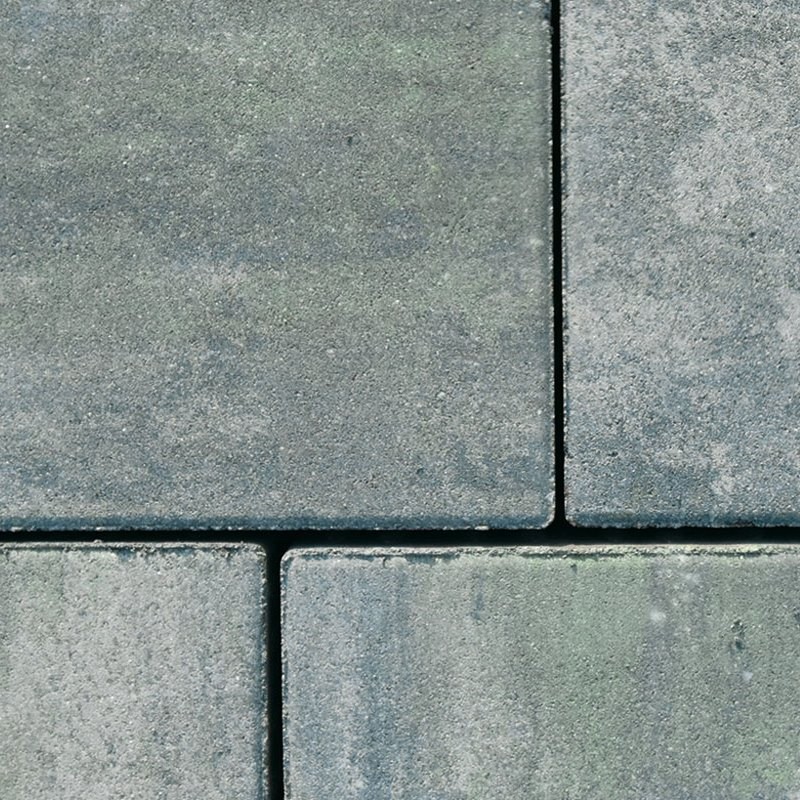 Pavaj Citytop Grande Semmelrock verde fumuriu