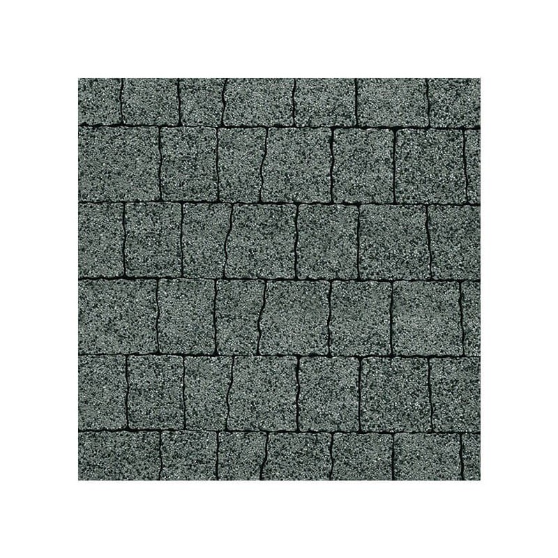 Pavaj Naturo combi, negru, Semmelrock