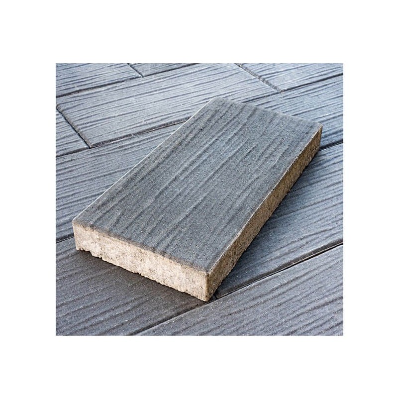 Pavaj VIA DUNA WAVE 40 x 20 x 5 cm Dark