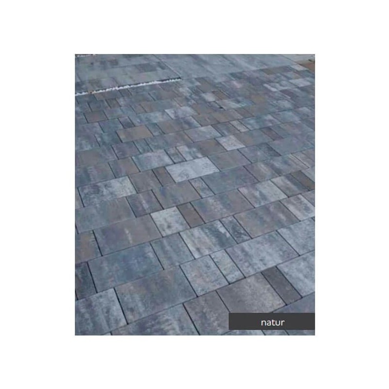 Pavaj Via Skala, Basalt, 5 cm, Viastein