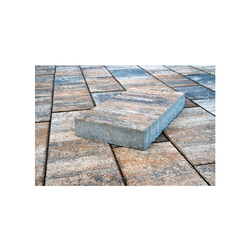 Pavaj Viastein Artline, Muschelkalk, multiformat in set 5 cm