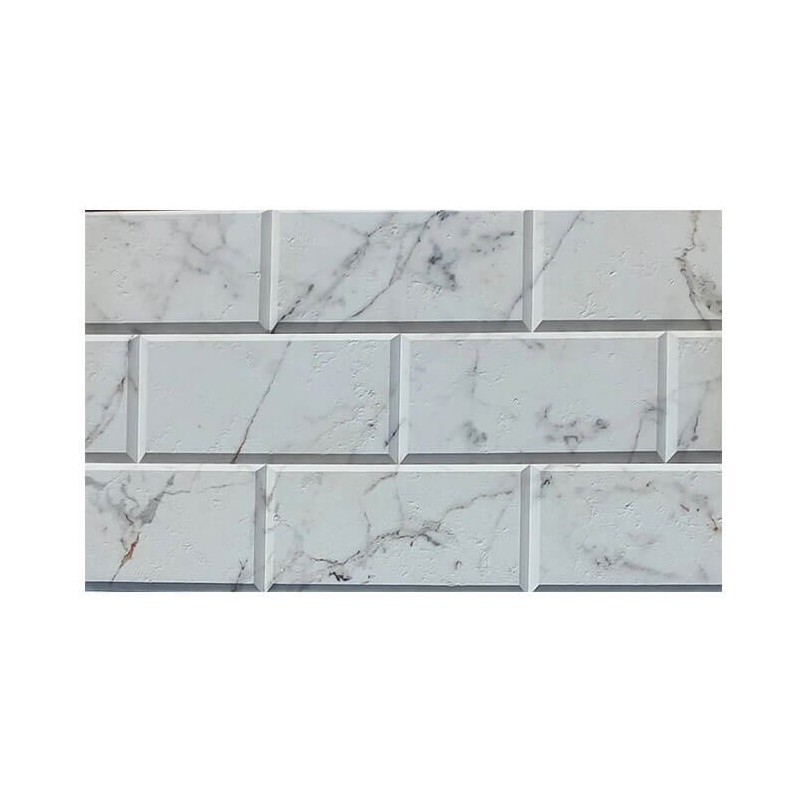 Piatra Althea, 40 x 20 cm, white, Star Stone