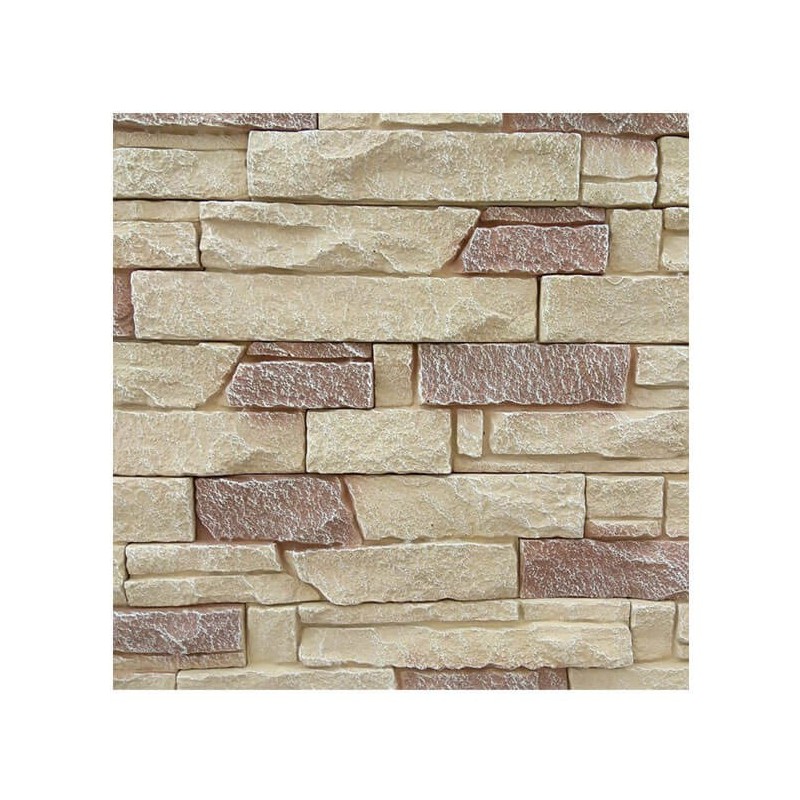 Piatra decorativa Castle 01, 0.5 mp / cutie