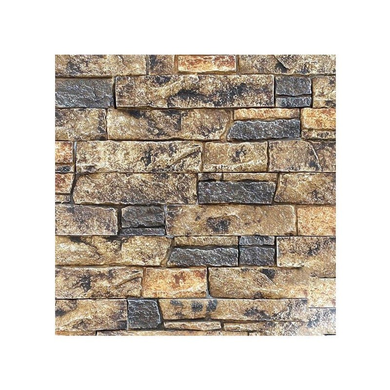 Piatra decorativa Castle 07, 0.5 mp / cutie