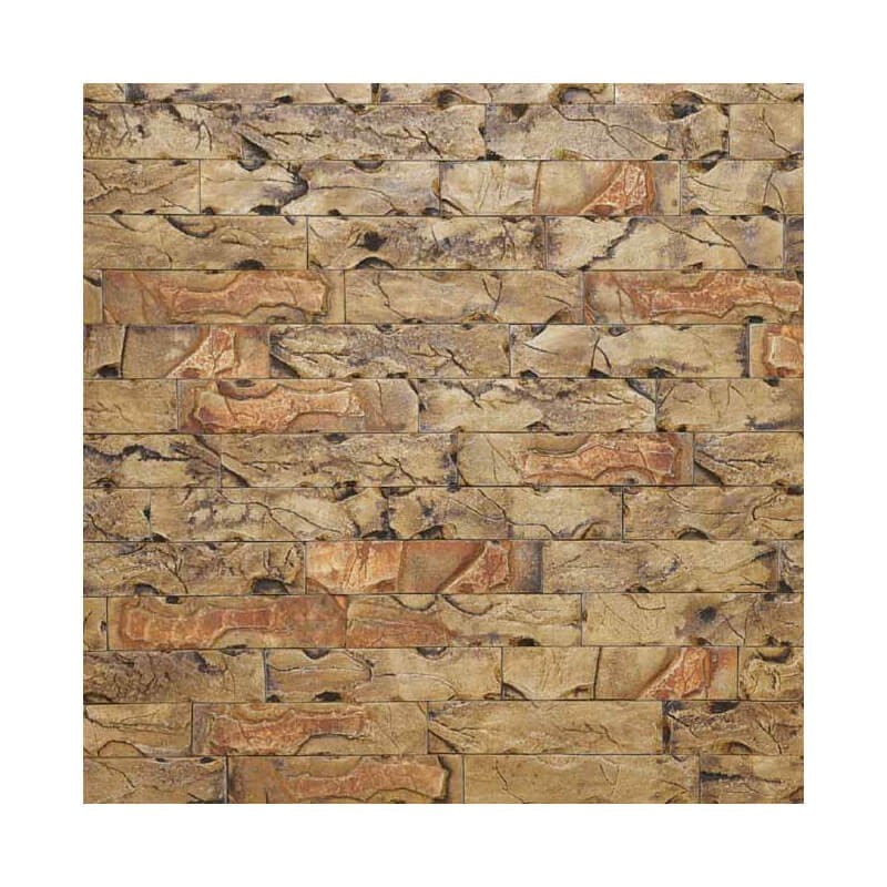 Piatra decorativa Dubai 07, 1 mp / cutie