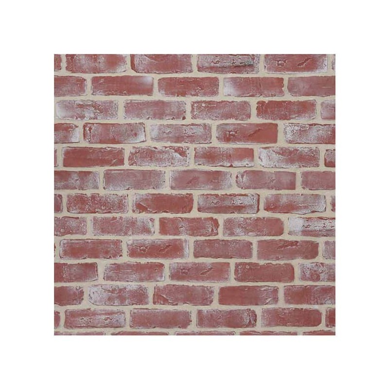 Piatra decorativa English Brick 05, 1 mp / cutie