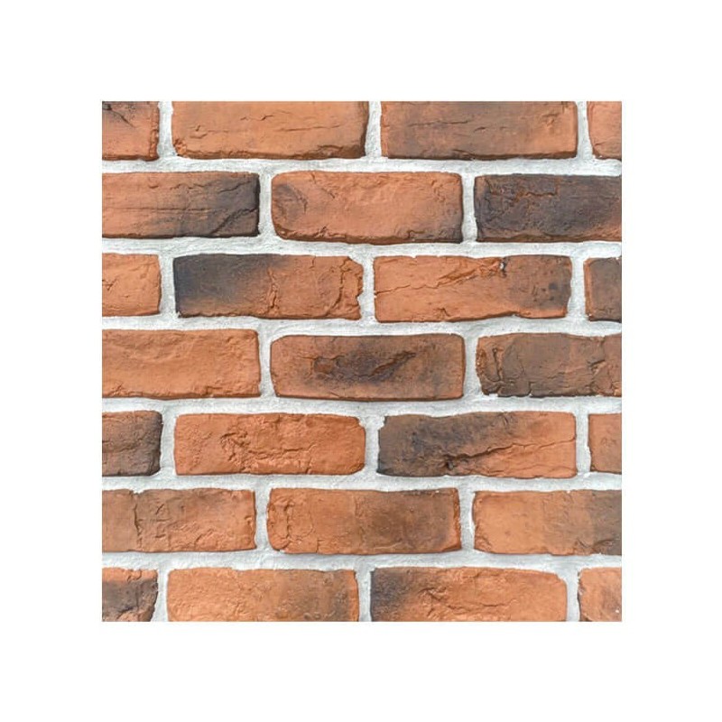 Piatra decorativa English Brick 11, 1 mp / cutie