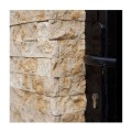 Piatra decorativa, Limestone Sunny Dream, 4 x 15 x 1,5 cm