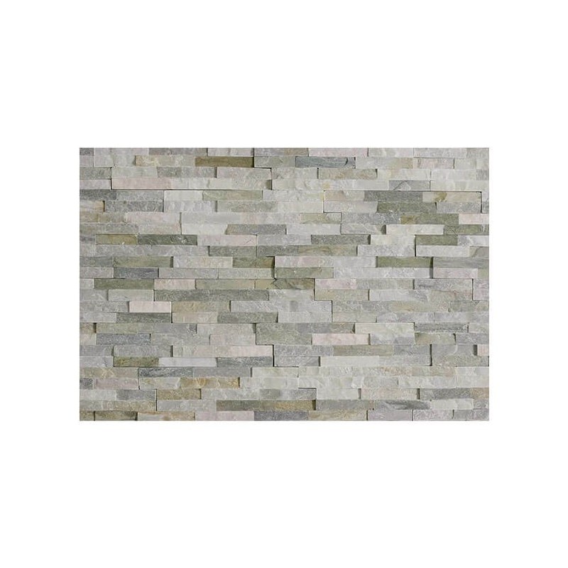 Piatra decorativa Modulo Natimur Multicolor Beige, interior / exterior, 0.468 mp