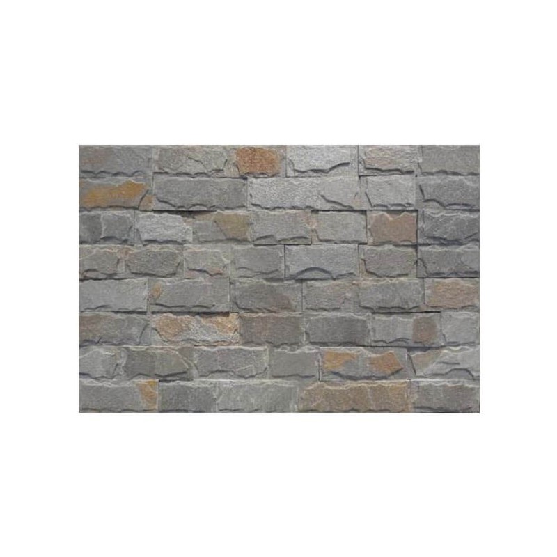 Piatra naturala Metallic Gneiss Handmade 10L