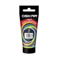 Pigment Oskar D, superconcentrat, negru 16, pentru vopsea lavabila, 30 ml