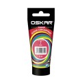 Pigment Oskar D, superconcentrat, rosu 7, pentru vopsea lavabila, 30 ml