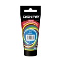Pigment Oskar superconcentrat, 14 albastru, pentru vopsea lavabila, 30 ml