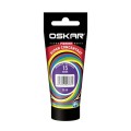 Pigment Oskar superconcentrat, 15 violet, pentru vopsea lavabila, 30 ml