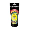 Pigment Oskar superconcentrat, 2 galben lamaie, pentru vopsea lavabila, 180 ml