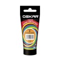 Pigment Oskar superconcentrat, 4 portocaliu luminos, pentru vopsea lavabila, 30 ml