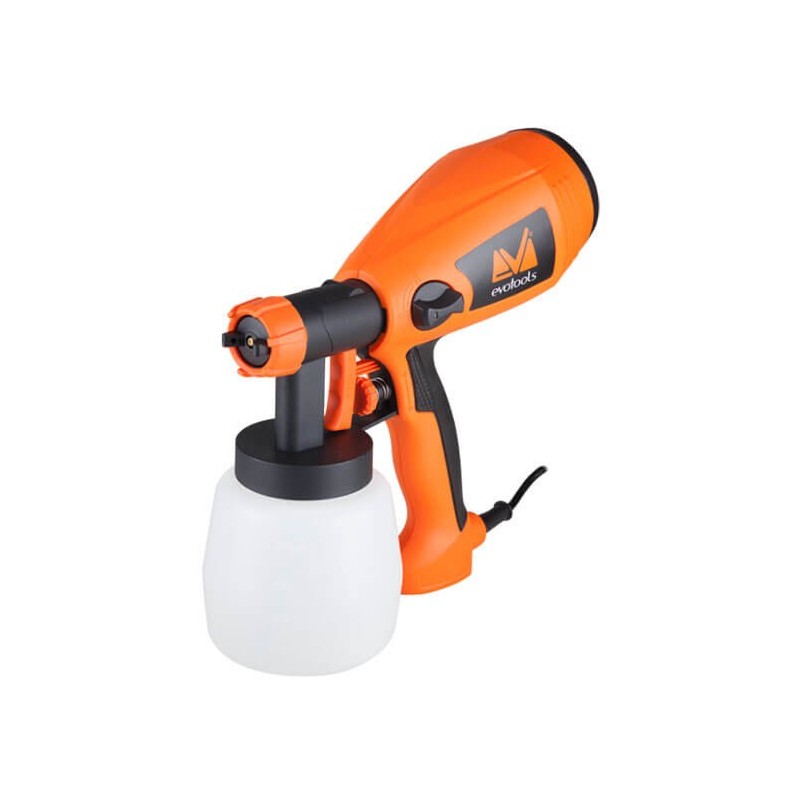 Pistol electric pentru vopsit  SG 400 EPTO, Evotools