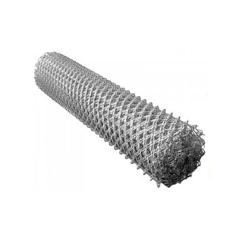 Plasa impletita (necompactata) zincata 1.70 x 10 m D 2.8 mm