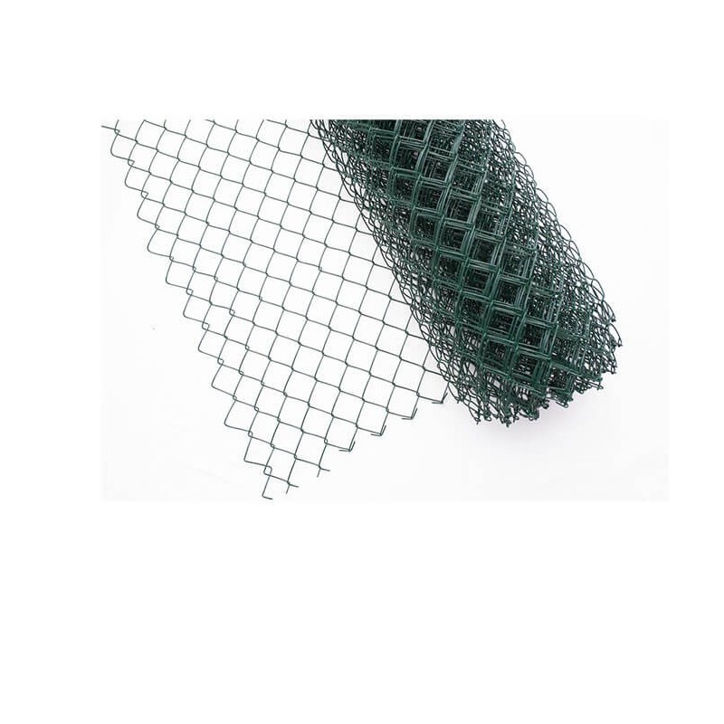 Plasa impletita, verde, 2,8 mm x 1500 mm, Dial