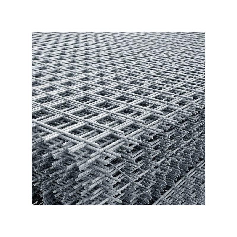 Plasă sudată 6 mm Standard, 2000 x 6000 mm