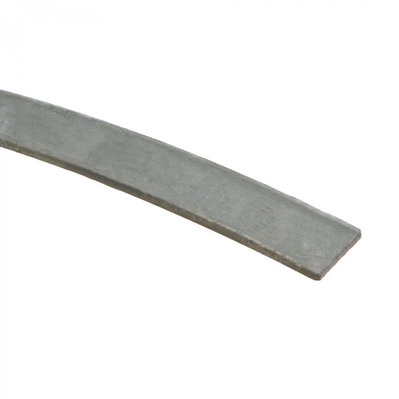 Platbandă zincată colac 40 x 4  mm