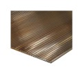 Policarbonat celular, 4 mm Carboplak, 6000 x 2100 Bronze (Bronz)