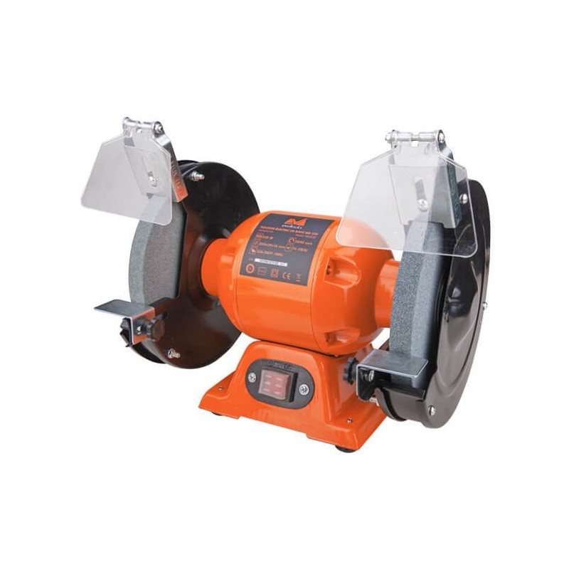 Polizor electric de banc - 350W EPTO, Evotools