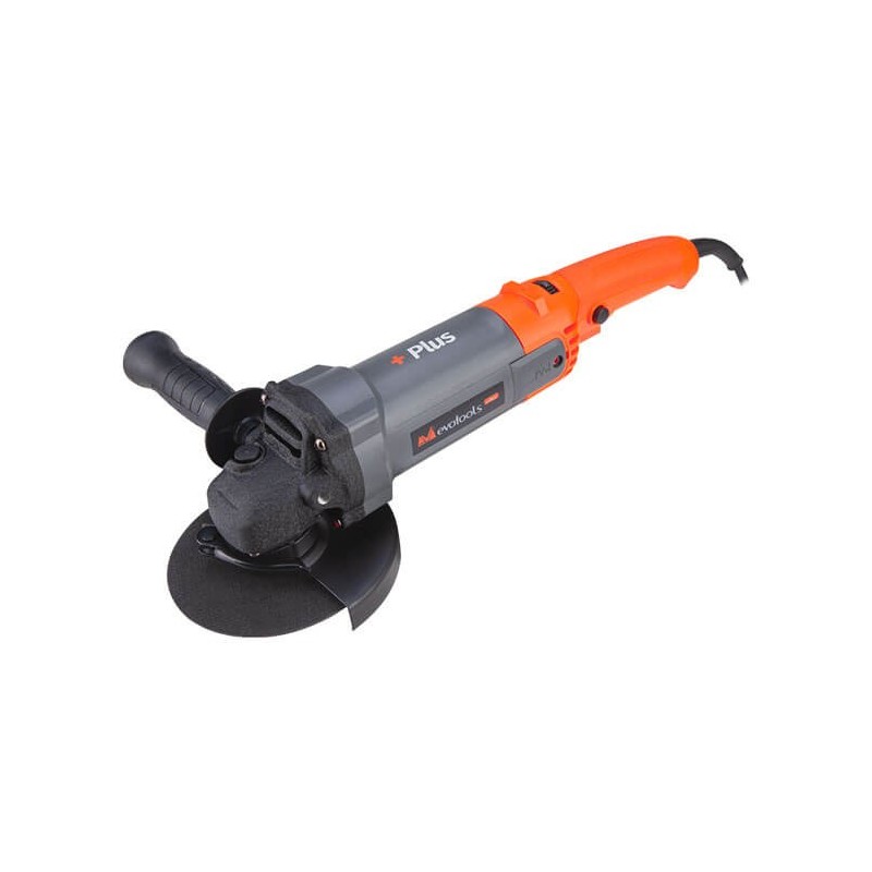 Polizor unghiular cu variator AG 125 1100W EPTO PLUS, Evotools