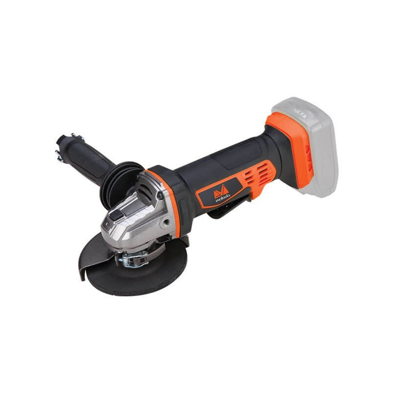 Polizor unghiular fara acumulator ONE EPTO 18 V, Evotools