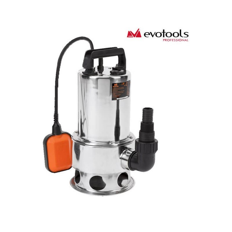 Pompa submersibila pentru apa murdara EPTO P 1100W