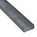 Profil gipscarton 0,5 mm UW 100 x 4000 mm