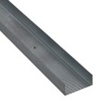 Profil gipscarton Rigiprofil  UW 100 x 4000 mm