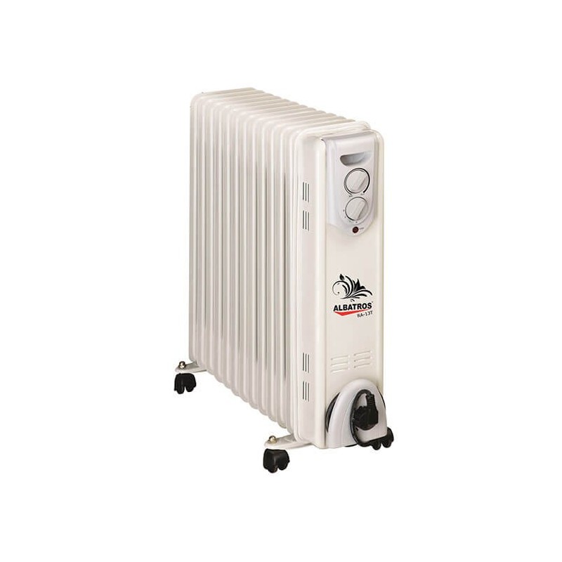 Radiator electric Albatros RA-13T 3000 W