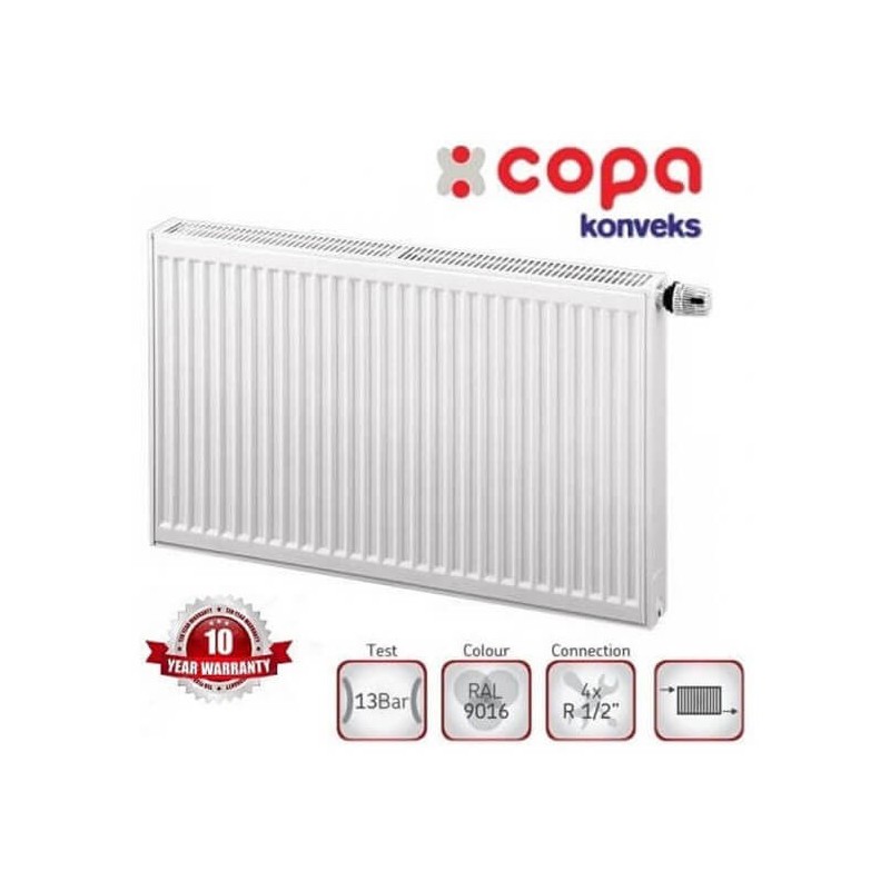 Radiator Otel KONVEKS 22 600 x 600