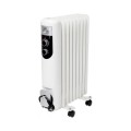 Radiator ulei HOME, 9 elementi, 2000 W, FKOS 9 M