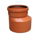 Reductie canal KompactKIT, PVC, D250/200