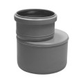 Reductie PP 160 mm  / 110 mm