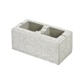 Rivago bloc zidarie gard 40 x 20 x 16 cm gri deschis