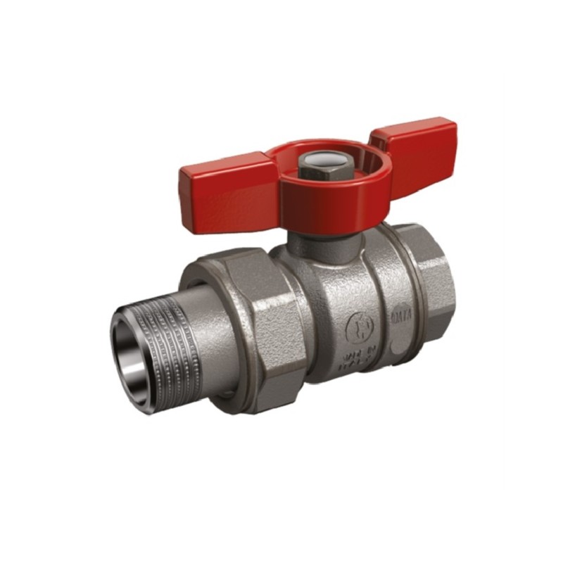 Robinet cu Olandez MF 3/4" Giacomini